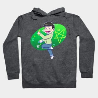 Choromatsu hoodie top